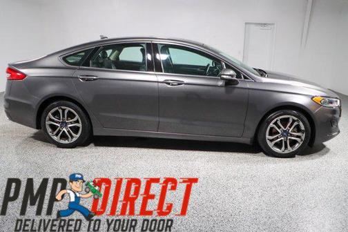 2019 Ford Fusion SEL