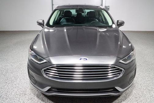 2019 Ford Fusion SEL