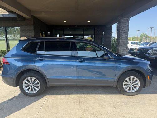 2018 Volkswagen Tiguan 2.0T S
