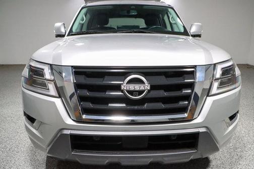 2022 Nissan Armada SL 4WD