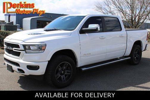 2019 RAM 1500 Laramie