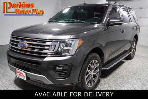 2021 Ford Expedition XLT