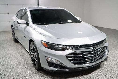 2020 Chevrolet Malibu FWD RS