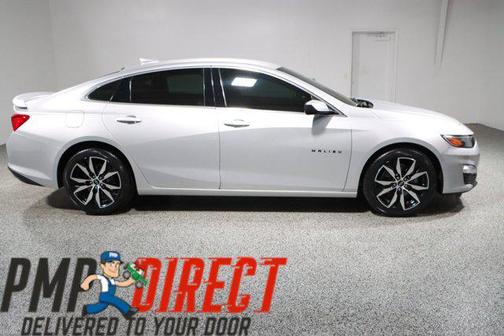 2020 Chevrolet Malibu FWD RS