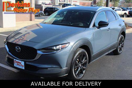 2021 Mazda CX-30 2.5 Turbo Premium Package