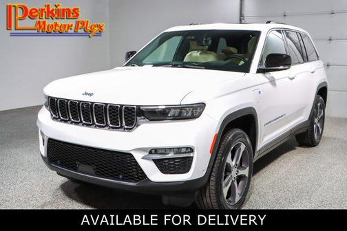 2023 Jeep Grand Cherokee 4xe Base