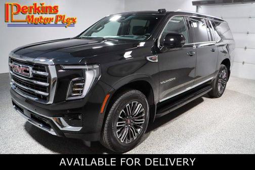 2025 GMC Yukon XL Elevation 4WD
