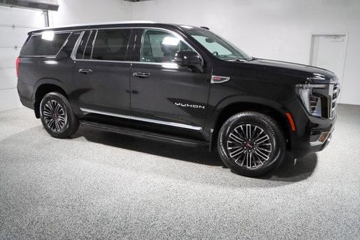 2025 GMC Yukon XL Elevation 4WD