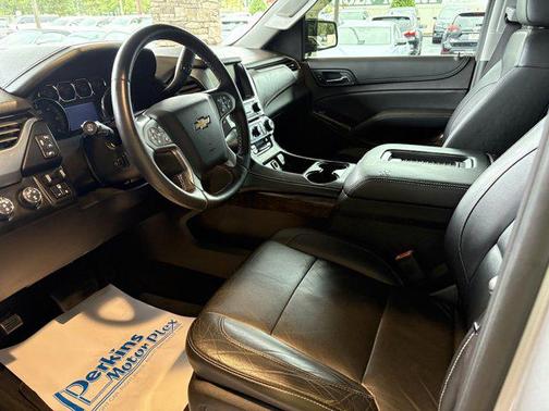 2016 Chevrolet Suburban LT