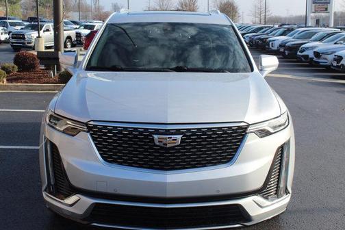 2020 Cadillac XT6 Premium Luxury FWD