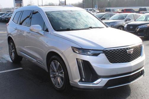 2020 Cadillac XT6 Premium Luxury FWD