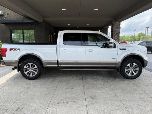 2018 Ford F-150 King Ranch