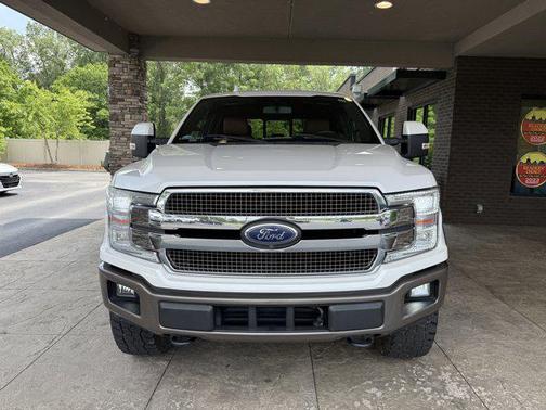 2018 Ford F-150 King Ranch