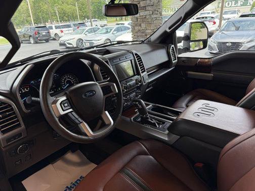 2018 Ford F-150 King Ranch