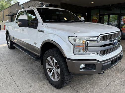 2018 Ford F-150 King Ranch
