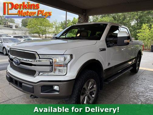 2018 Ford F-150 King Ranch