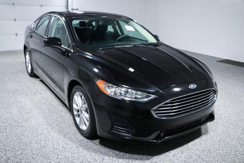 2020 Ford Fusion Hybrid SE
