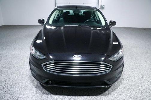 2020 Ford Fusion Hybrid SE
