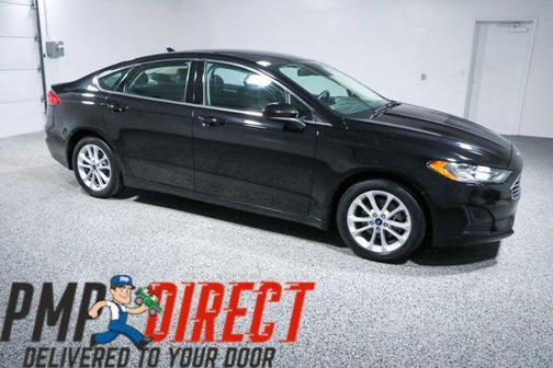 2020 Ford Fusion Hybrid SE