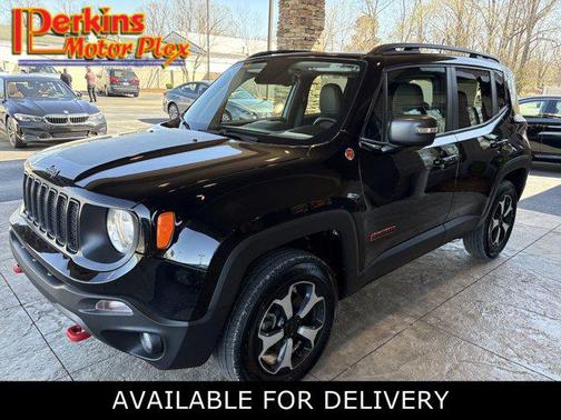 2019 Jeep Renegade Trailhawk