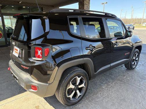 2019 Jeep Renegade Trailhawk