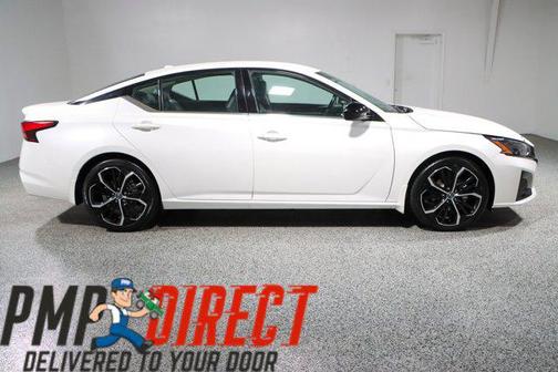 2023 Nissan Altima SR FWD