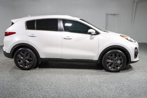 2020 Kia Sportage S