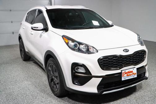 2020 Kia Sportage S