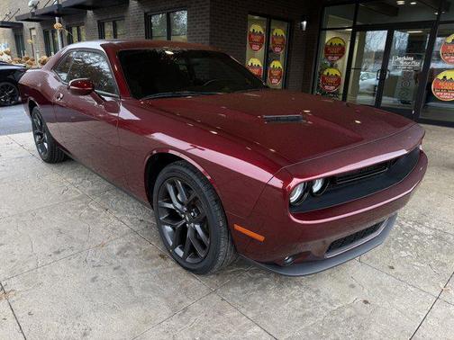 2022 Dodge Challenger SXT