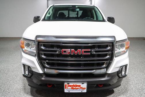 2021 GMC Canyon AT4