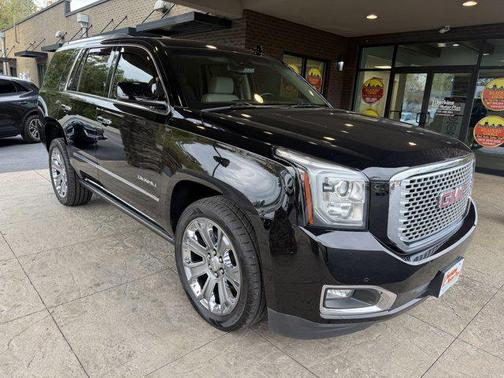 2016 GMC Yukon Denali