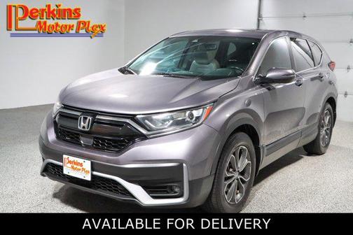 2020 Honda CR-V 2WD EX-L