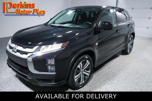 2021 Mitsubishi Outlander Sport 2.0 LE