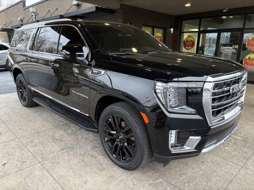 2021 GMC Yukon XL SLT
