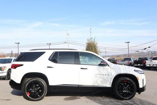 2024 Chevrolet Traverse Premier