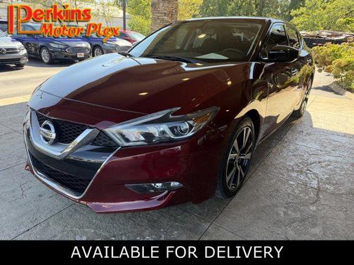 2017 Nissan Maxima 3.5 S