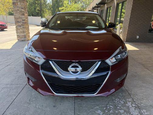 2017 Nissan Maxima 3.5 S