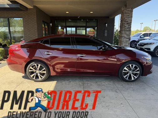 2017 Nissan Maxima 3.5 S