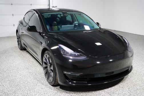 2021 Tesla Model 3 Performance