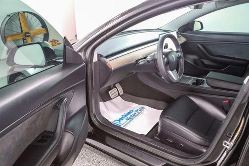 2021 Tesla Model 3 Performance