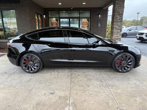 2021 Tesla Model 3 Performance