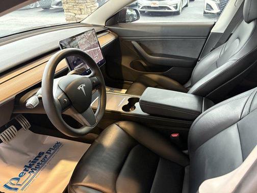 2021 Tesla Model 3 Performance