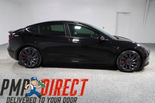 2021 Tesla Model 3 Performance