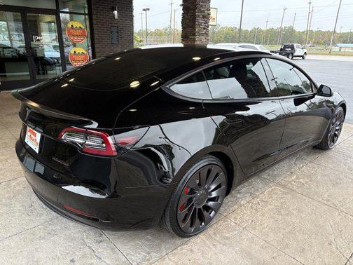 2021 Tesla Model 3 Performance