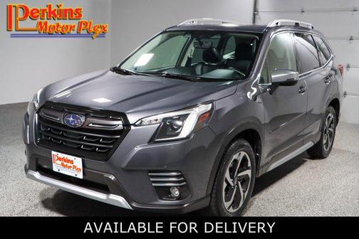 2023 Subaru Forester Touring