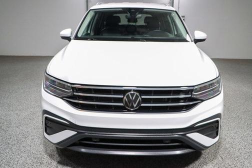 2024 Volkswagen Tiguan 2.0T SE 4MOTION