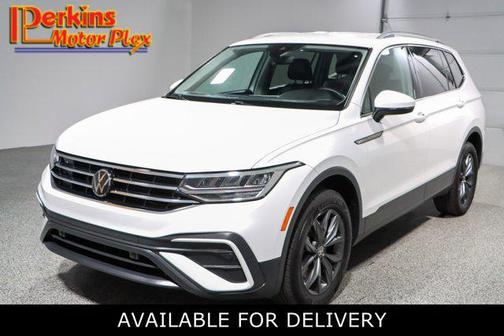 2024 Volkswagen Tiguan 2.0T SE 4MOTION