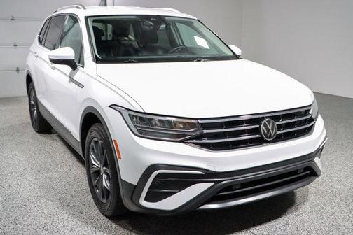 2024 Volkswagen Tiguan 2.0T SE 4MOTION