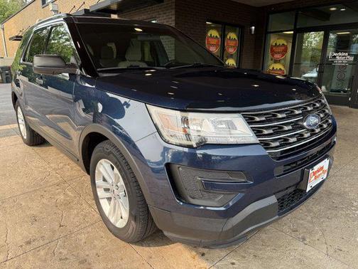 2017 Ford Explorer Base