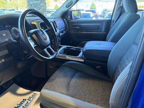 2016 RAM 1500 Outdoorsman